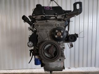 Двигатель Chevrolet Trailblazer GMT360 LL8 2005 пробег 162514 км (без навесного оборудования) Краснодар