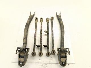 Рычаг подвески Subaru Forester SG5 EJ203 2007 Пробег 105230 км, комплект 6 шт. 20250SA070 Кемерово (ул. Проездная)