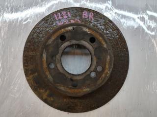 Тормозной диск Mercedes-benz C-class W203 271.940 2003 Оригинал, пробег 39735 км. Краснодар