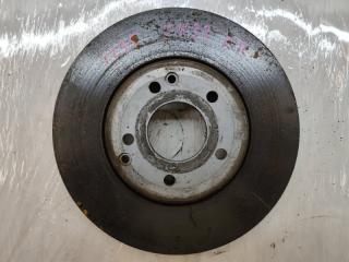 Тормозной диск Chrysler Crossfire ZH32 M112.947 2005 Оригинал, пробег 69749 км. Краснодар