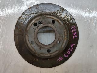 Тормозной диск Mercedes-benz C-class W203 271.946 2004 Оригинал, пробег 23636 км. Краснодар