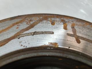 Тормозной диск W203 271.946 C-class