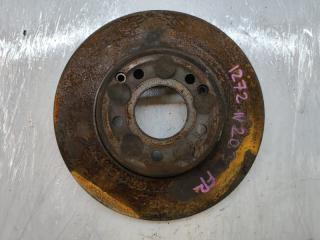 Тормозной диск Mercedes-benz C-class W203 271.946 2004 Оригинал, пробег 23636 км. Краснодар