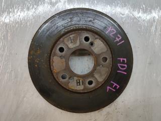 Тормозной диск Honda Civic FD1 R18A 2008 Оригинал, пробег 87226 км. Краснодар