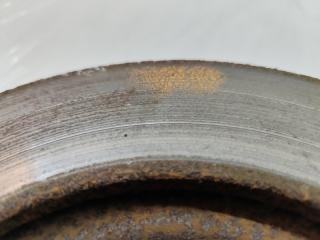 Тормозной диск FD1 R18A Civic