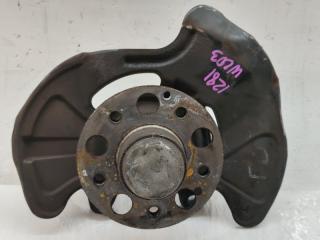 Ступица Mercedes-benz C-class W203 271.940 2003 Оригинал, пробег 39735 км. Краснодар