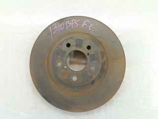 Тормозной диск Subaru Legacy BP5 EJ204 2007 Оригинал Кемерово (ул. Проездная)