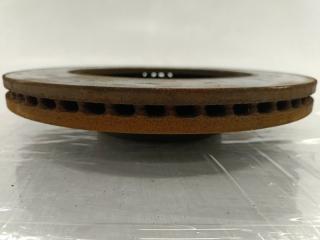 BP5 EJ204 тормозной диск Legacy