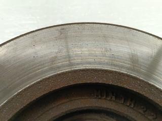 Тормозной диск BP5 EJ204 Legacy