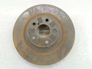 Тормозной диск Subaru Legacy BP5 EJ204 2007 Оригинал Кемерово (ул. Проездная)