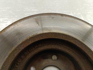 Тормозной диск BP5 EJ204 Legacy