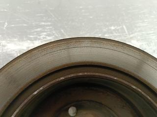 Тормозной диск BP5 EJ204 Legacy