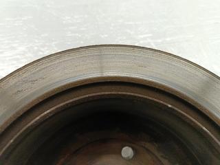 Тормозной диск BP5 EJ204 Legacy