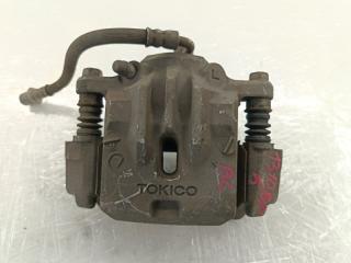 Суппорт Subaru Legacy BP5 EJ204 2007 Пробег 98260 км. (Оригинал) Кемерово (ул. Проездная)