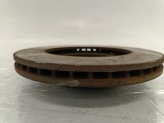 BL5 EJ203 тормозной диск Legacy