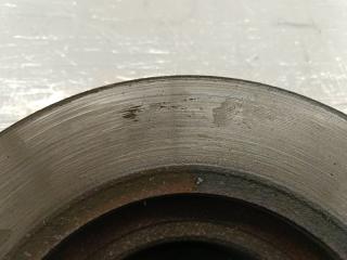 Тормозной диск BL5 EJ204 Legacy