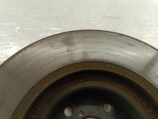 Тормозной диск BL5 EJ204 Legacy