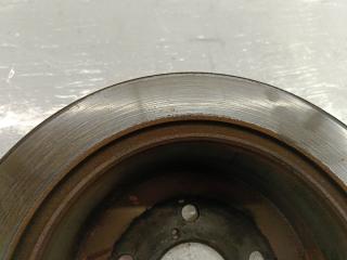 Тормозной диск BL5 EJ204 Legacy