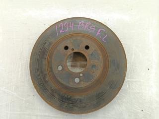 Тормозной диск Subaru Legacy BR9 EJ253 2011 Оригинал Кемерово (ул. Проездная)