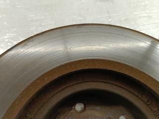 Тормозной диск BR9 EJ253 Legacy