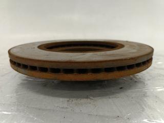 BR9 EJ253 тормозной диск Legacy