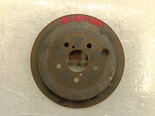 Тормозной диск Subaru Legacy BR9 EJ253 2011 Пробег 61354 км. (Оригинал) Кемерово (ул. Проездная)