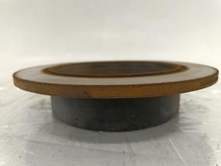 BR9 EJ253 тормозной диск Legacy