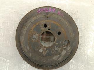 Тормозной диск Subaru Legacy BR9 EJ253 2011 Пробег 61354 км. (Оригинал) Кемерово (ул. Проездная)