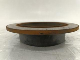 BR9 EJ253 тормозной диск Legacy