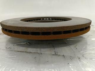 FD1 R18A тормозной диск Civic