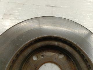 Тормозной диск FD1 R18A Civic