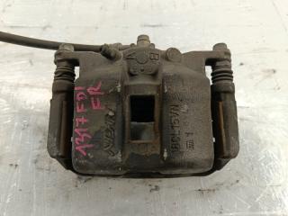 Суппорт Honda Civic FD1 R18A 2005 Пробег 66884 км. (Оригинал) Кемерово (ул. Проездная)