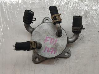 Радиатор акпп Honda Civic FD1 R18A 2008 Оригинал, пробег 87226 км. Краснодар