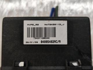 WH (WH47) EVA реостат печки Grand Cherokee