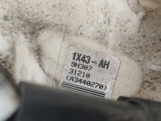 Jaguar X Type X400 AJ25 