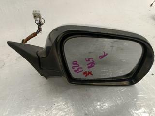 Зеркало Subaru Legacy BL5 EJ203 2008 Оригинал. Дефект ЛКП.  9 контактов. 84401AG040 Кемерово (ул. Проездная)