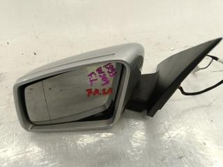 Зеркало Mercedes-benz C-class W204.041 271.950 2009 Оригинал. Дефект ЛКП.  7/2 контакта. A2128101721 Кемерово (ул. Проездная)