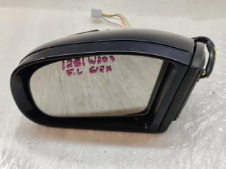 Зеркало Mercedes-benz C-class W203 271.940 2003 Оригинал, дефект ЛКП, 6/7 контактов. Краснодар