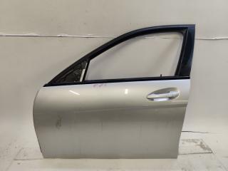 Дверь Mercedes-benz C-class W204.041 271.950 2009 Оригинал, дефект ЛКП, в сборе без обшивки. Кемерово (ул. Проездная)