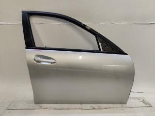 Дверь Mercedes-benz C-class W204.041 271.950 2009 Оригинал, дефект ЛКП, в сборе без обшивки. Кемерово (ул. Проездная)