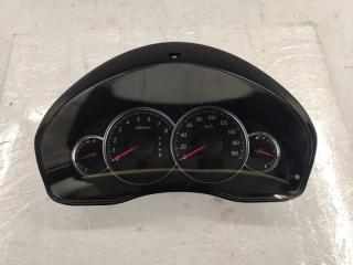 Щиток приборов Subaru Legacy BL5 EJ204 2007 Пробег 98077 км, оригинал. Кемерово (ул. Проездная)