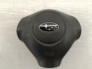 Аирбаг на руль Subaru Legacy BP5 EJ204 2007 Оригинал, без пиропатрона. Кемерово (ул. Проездная)