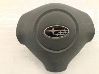 Аирбаг на руль Subaru Legacy BL5 EJ203 2008 Оригинал, без пиропатрона. Кемерово (ул. Проездная)