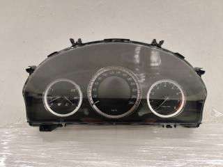 Щиток приборов Mercedes-benz C-class W204.041 271.950 2009 Пробег 43634 км, оригинал. Кемерово (ул. Проездная)