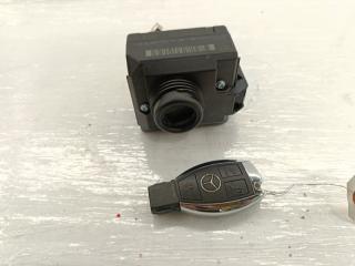 Замок зажигания Mercedes-benz C-class W204.041 271.950 2009 Оригинал. Кемерово (ул. Проездная)