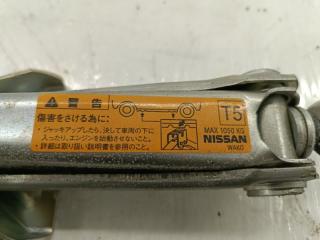 Nissan X-trail NT31 MR20 
