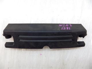 Крышка двигателя декоративная Mercedes-benz C-class W203 271.940 2003 Оригинал. Краснодар