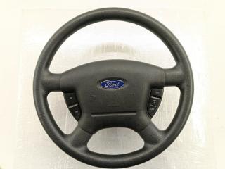 Аирбаг на руль Ford Explorer U152 (1FMEU74) XS 2002 Оригинал, руль в сборе (мультируль) без пиропатрона. 3L2478043B13AA3BJ4 Кемерово (ул. Проездная)