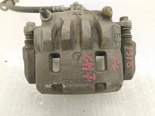 Суппорт Subaru Impreza GH7 EJ203 2007 Пробег 87133 км. Оригинал. Кемерово (ул. Проездная)