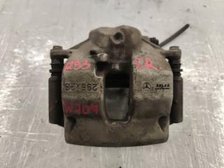 Суппорт Mercedes-benz C-class W204.041 271.950 2009 Пробег 43634 км, оригинал. Кемерово (ул. Проездная)